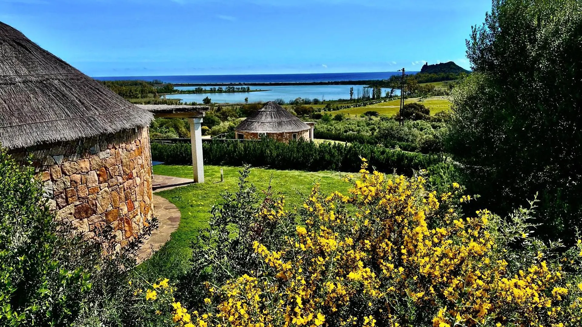 Agriturismo Dolceluna Le Capanne Muravera Italië