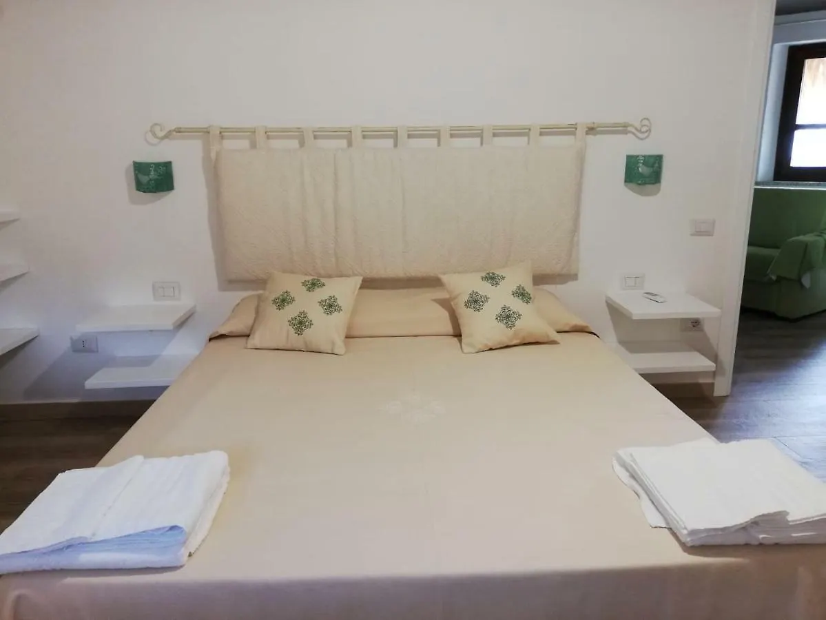 Agriturismo Dolceluna Le Capanne Muravera Italië