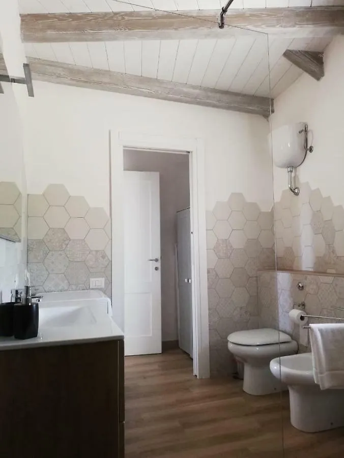 Holiday home Agriturismo Dolceluna Le Capanne Muravera