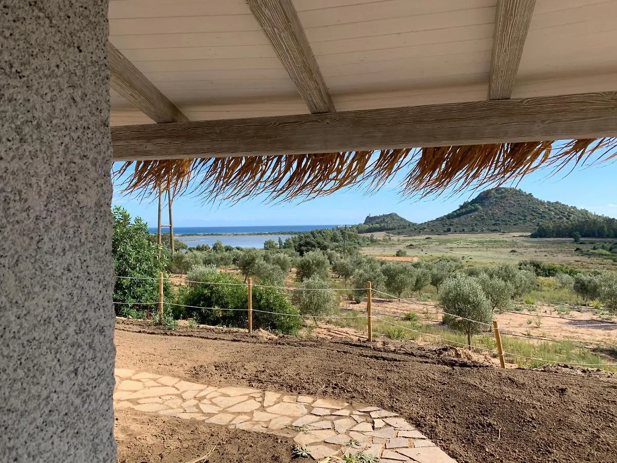 Agriturismo Dolceluna Le Capanne Muravera