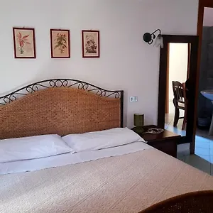 Agriturismo Nuraghe Murtarba Villagrande Strisaili
