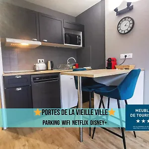 Portes De La Vieille Appartement Annecy