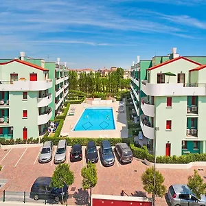 Roberta Apartmán Caorle