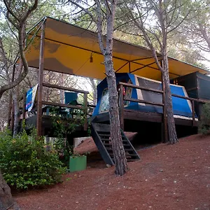 Camping Amfibietreks, Santa Lucia (Sardinia)
