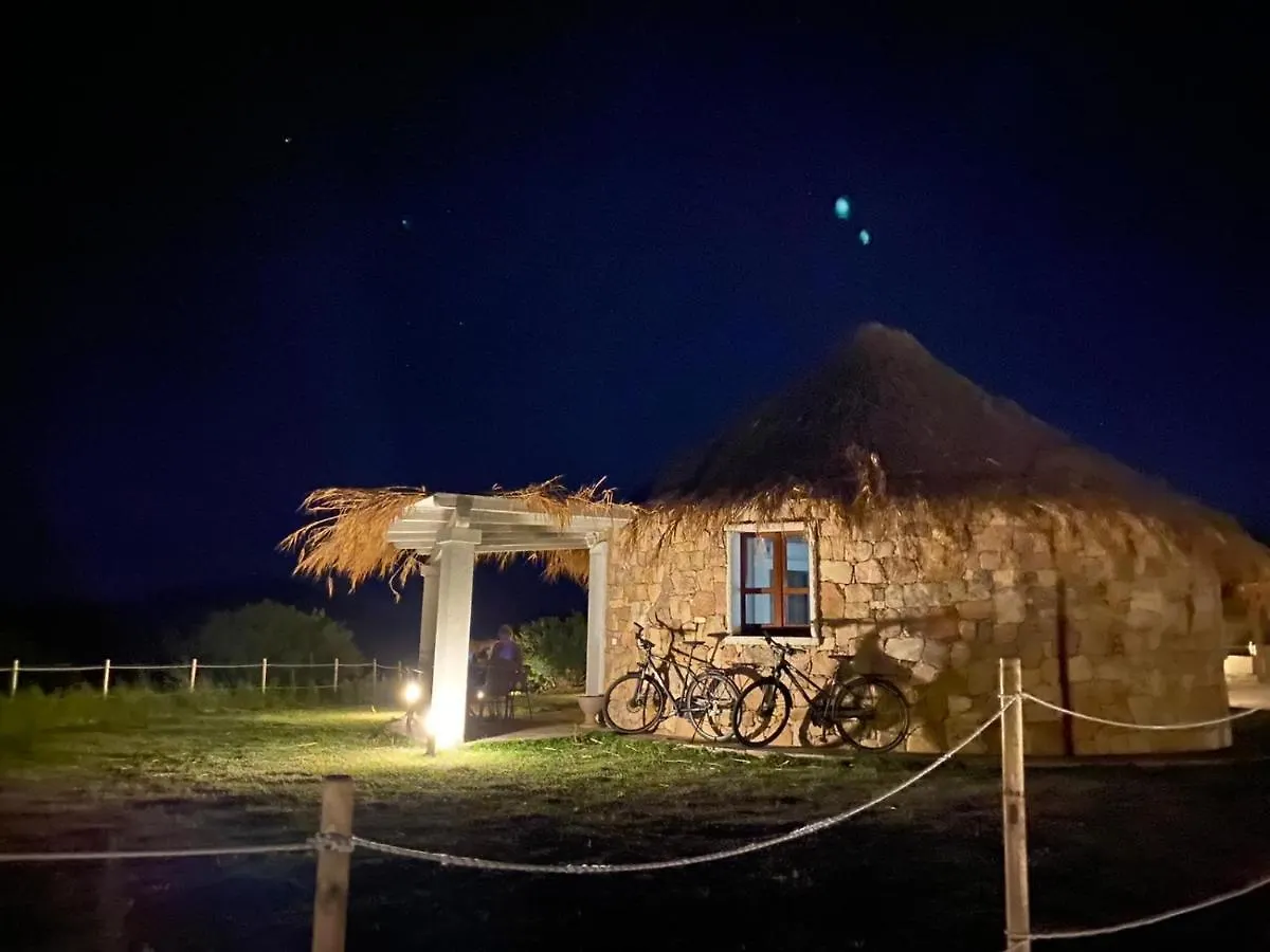 Сasa de vacaciones Agriturismo Dolceluna Muravera