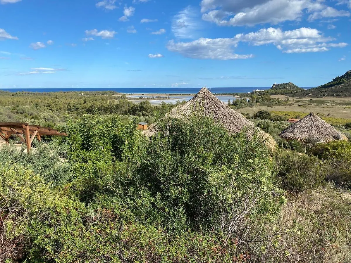 Agriturismo Dolceluna Muravera 0*,