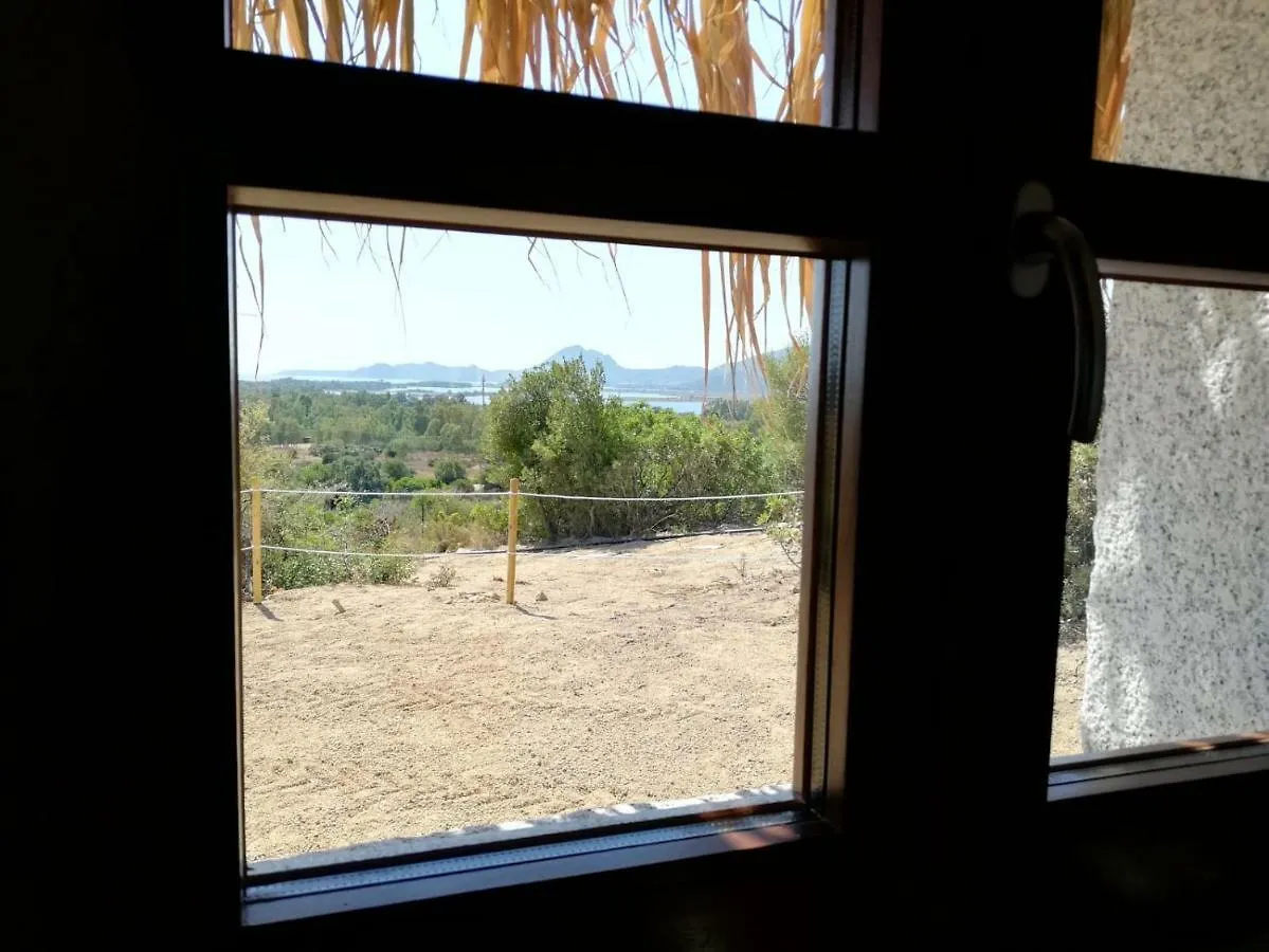 Agriturismo Dolceluna Le Capanne Muravera