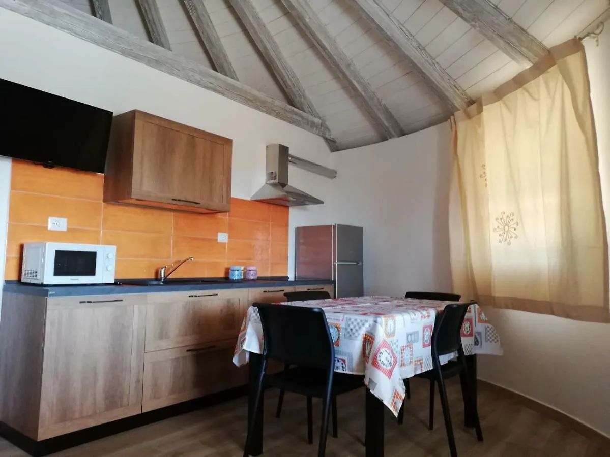 Agriturismo Dolceluna Le Capanne Muravera Italien