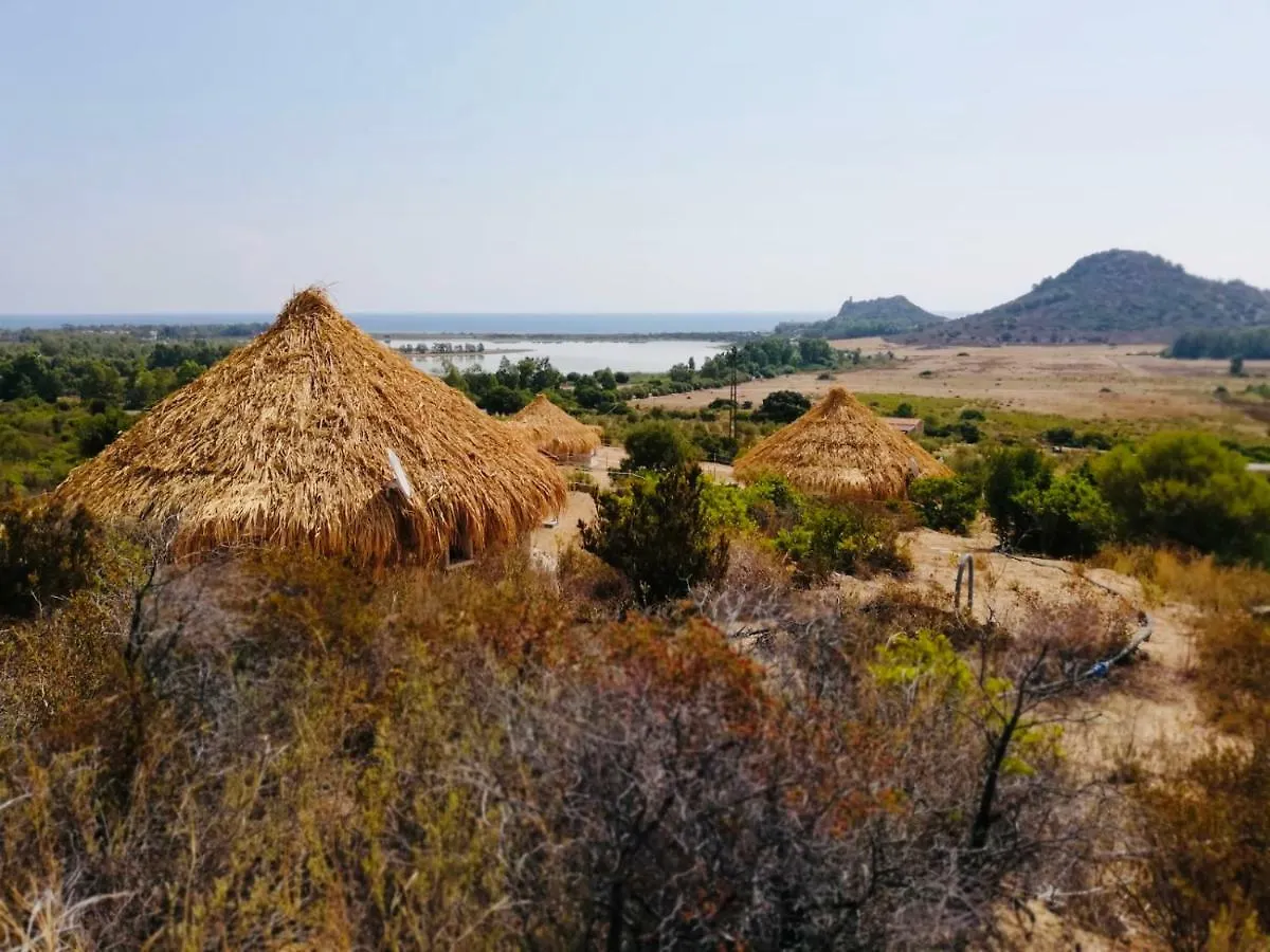 Agriturismo Dolceluna Muravera Сasa de vacaciones