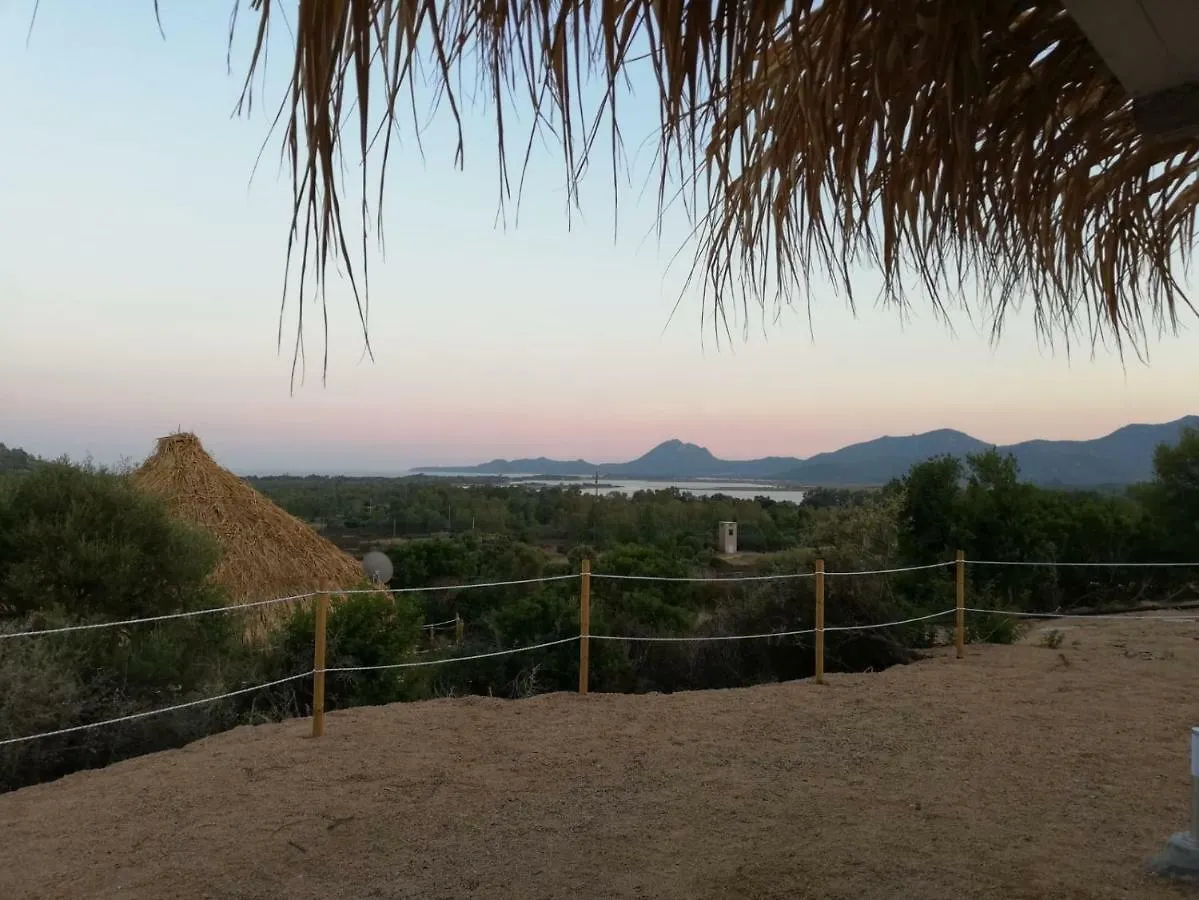 Сasa de vacaciones Agriturismo Dolceluna Muravera