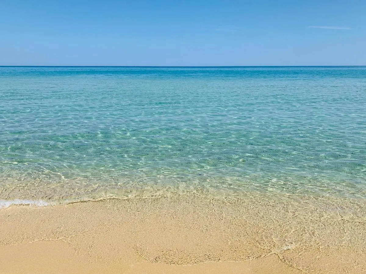 Сasa de vacaciones Agriturismo Dolceluna Muravera